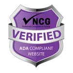 NCG Verified ADA Compliant Website